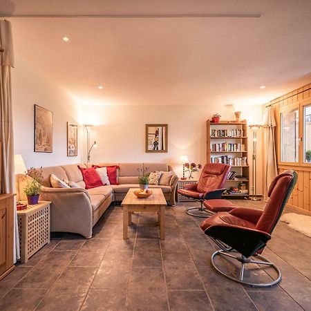 Roossi-Huus 3 Lägenhet Wengen Exteriör bild